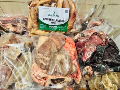 Идэшний үхэр /Өрөөл үхэр шүдлэн/ - Жижиг зураг 4